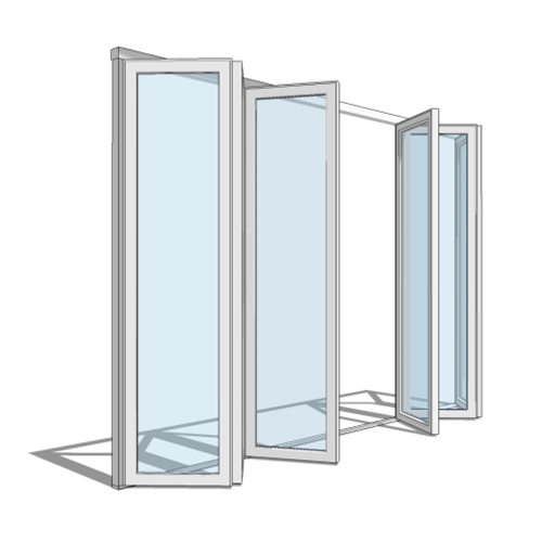 CAD Drawings BIM Models NanaWall Systems Inc. NanaWall® WA67